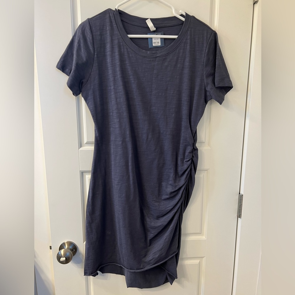 Wishlist Ruched Side Dress